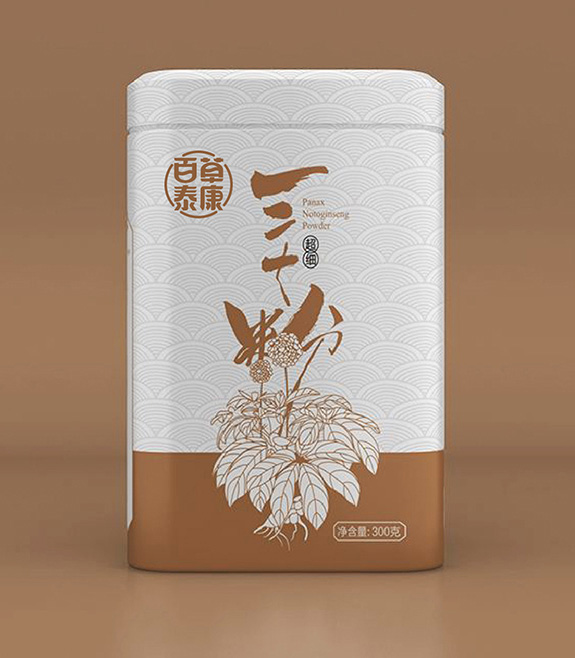 百草泰康產(chǎn)品包裝盒設(shè)計(jì) 中醫(yī)藥大健康品牌產(chǎn)品包裝盒設(shè)計(jì)