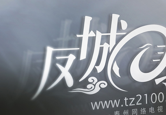 門戶網站logo設計 鳳城泰州網站logo設計