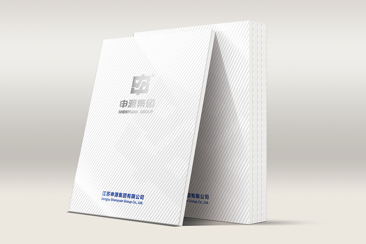 申源集團(tuán)畫冊(cè)設(shè)計(jì) 申源集團(tuán)畫冊(cè)設(shè)計(jì)